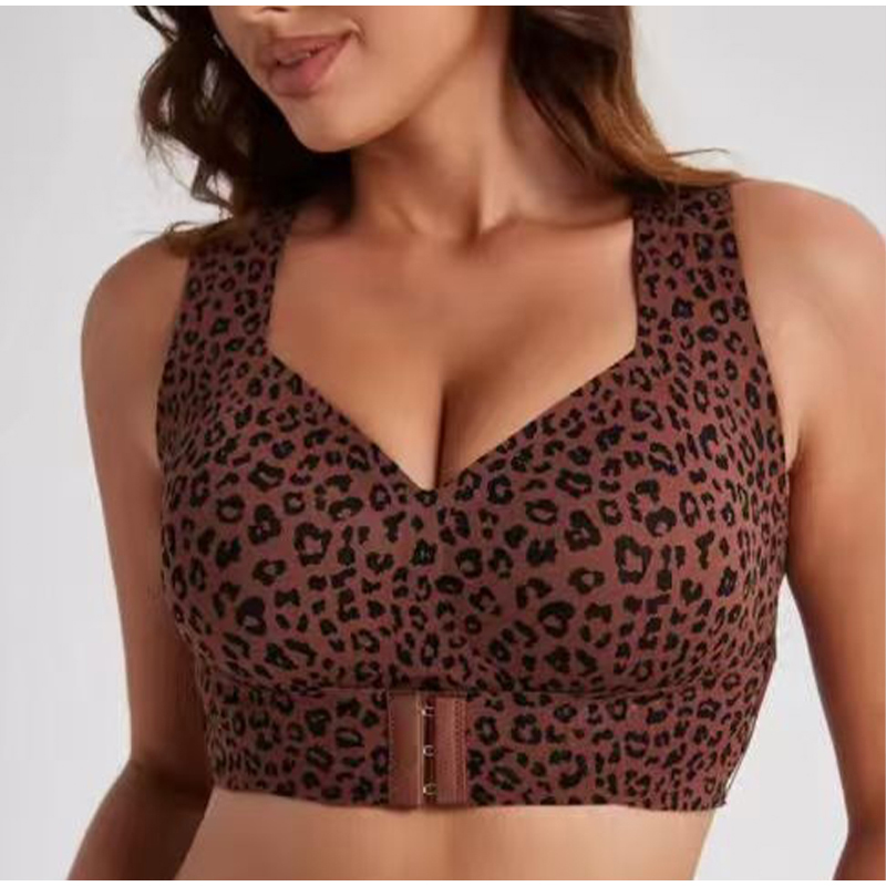Bralette Triangle Set - Sujetador corrector de postura para mujer,
