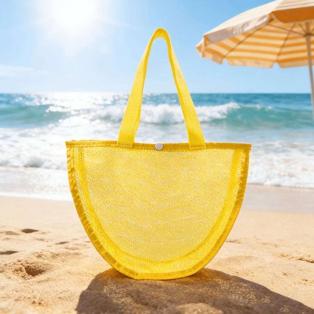 Bolsa de Playa Reutilizable Im - Tote Bag Beach reseña y precio