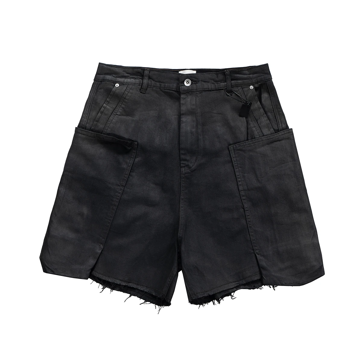Streetwear nuevo verano cepill - Shorts Denim Frayed reseña y precio