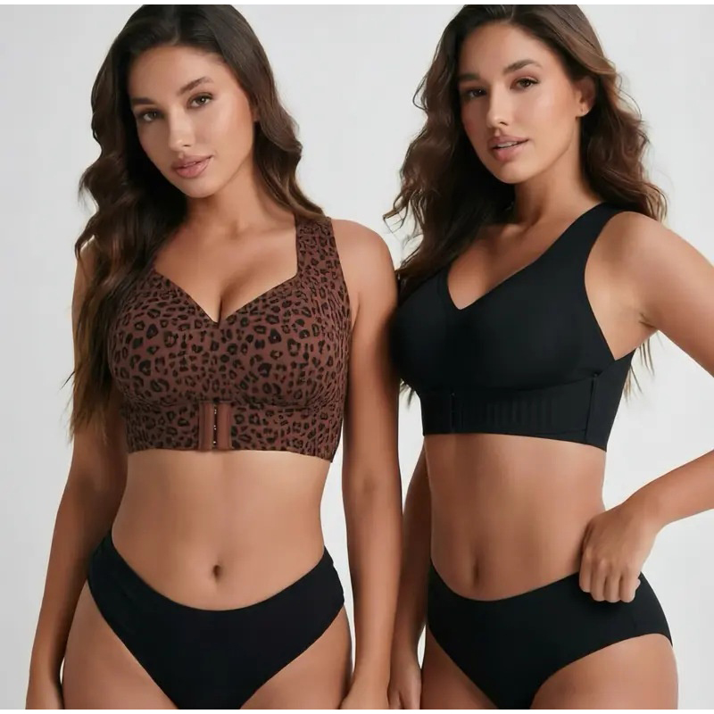 Sujetador corrector de postura - Bralette Triangle Set reseña y precio