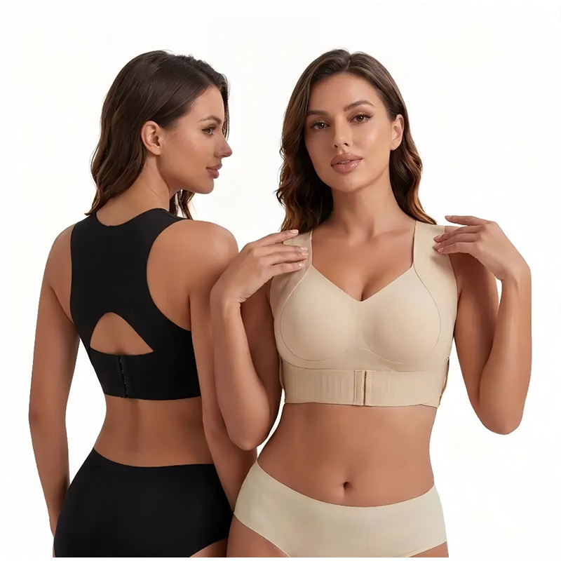 Sujetador corrector de postura - Bralette Triangle Set reseña y precio