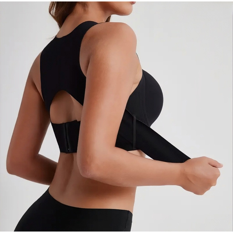 Sujetador corrector de postura - Bralette Triangle Set reseña y precio