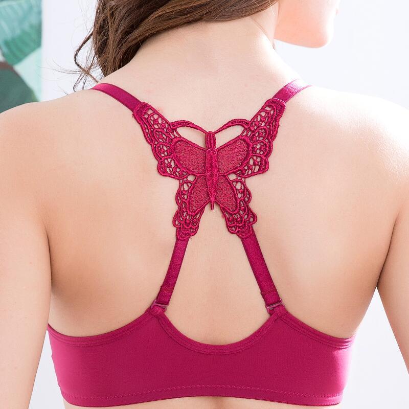Conjunto de ropa interior Sexy - Bralette Triangle Set reseña y precio